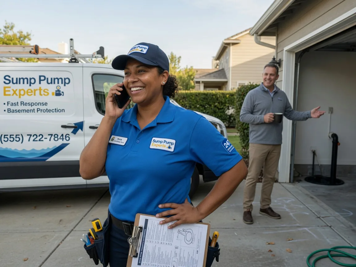 Sump Pump Repair Crum, WV FAQs